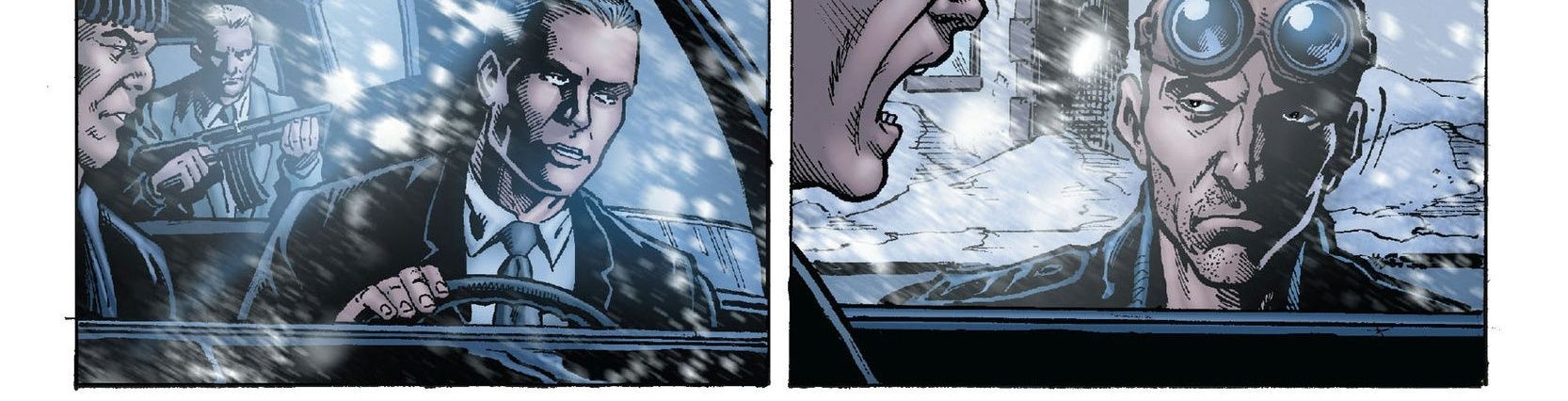 The Boys Chap 12 - Next Chap 13