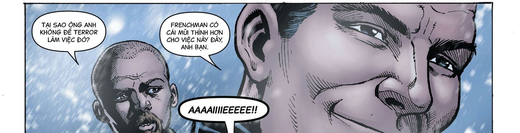 The Boys Chap 12 - Next Chap 13