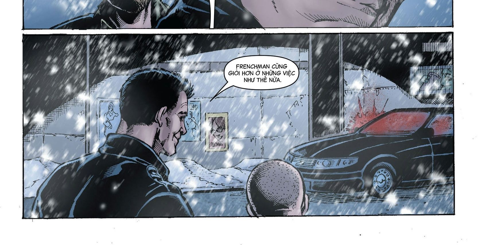 The Boys Chap 12 - Next Chap 13