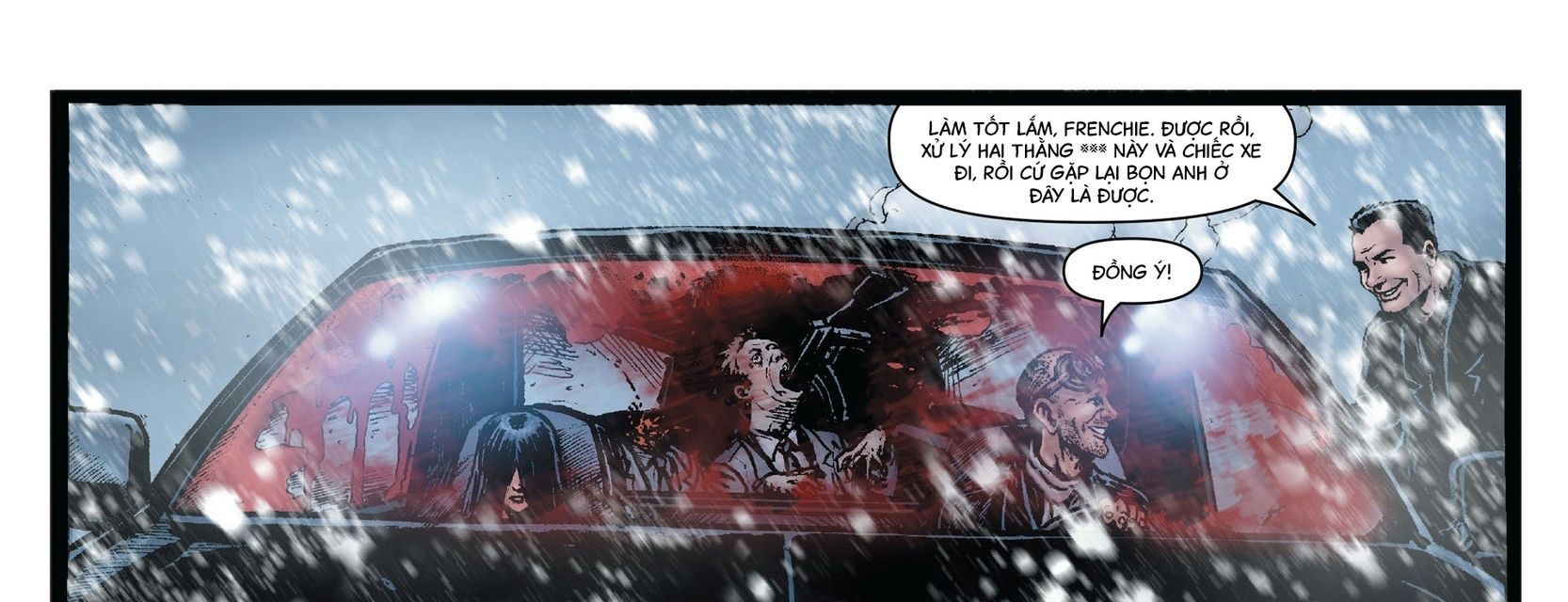 The Boys Chap 12 - Next Chap 13