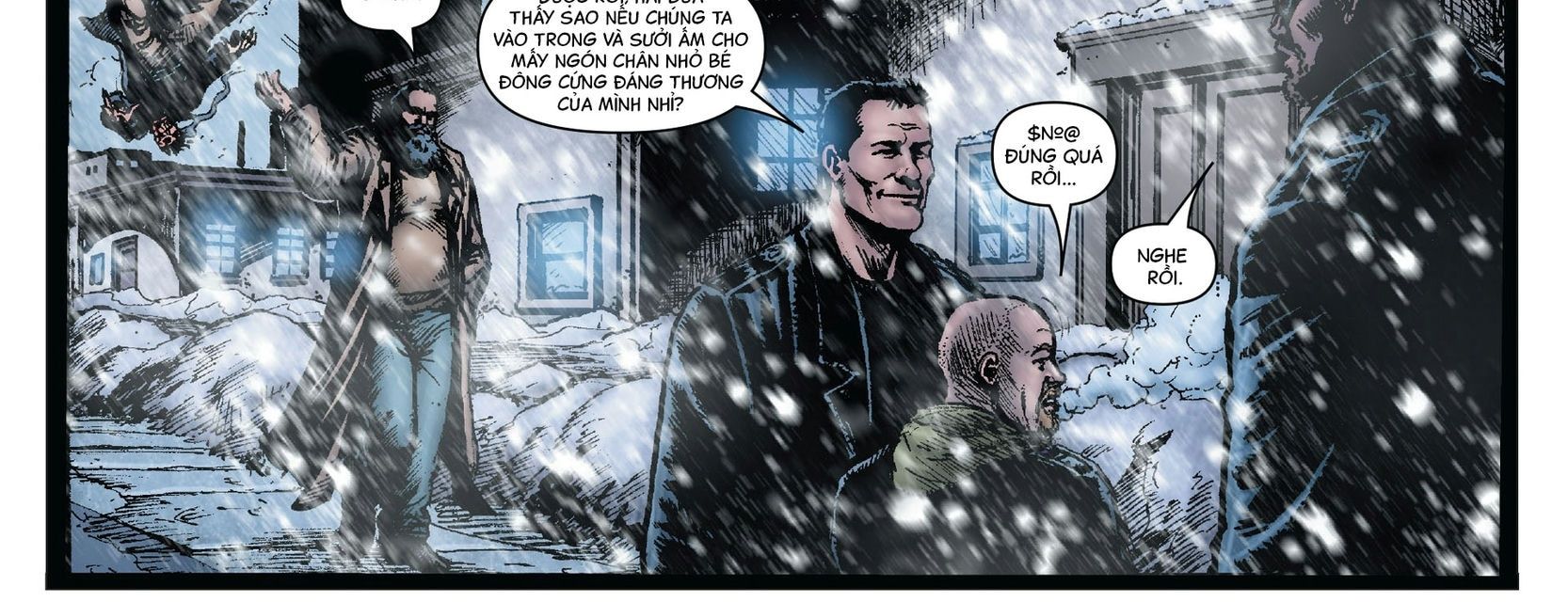 The Boys Chap 12 - Next Chap 13