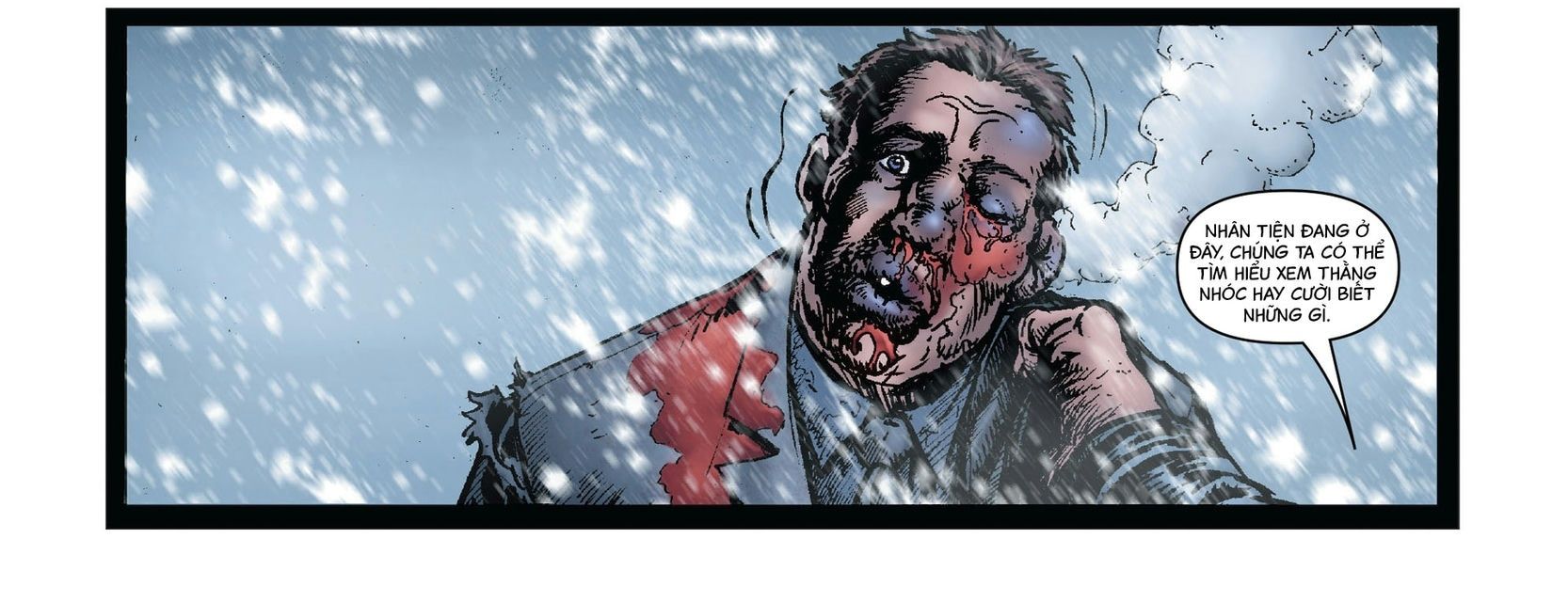 The Boys Chap 12 - Next Chap 13