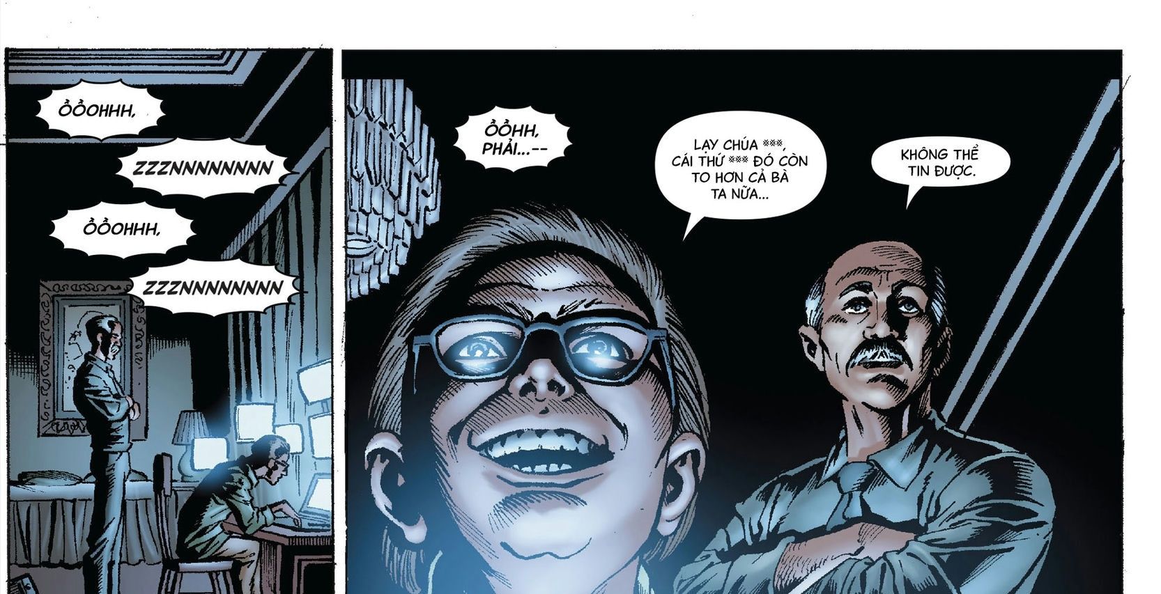 The Boys Chap 12 - Next Chap 13