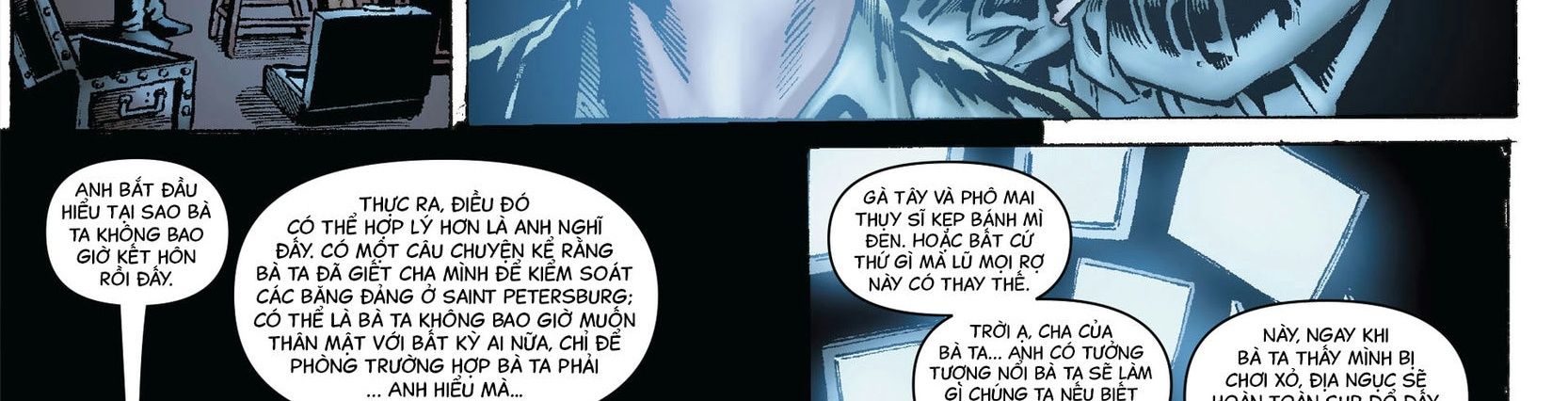 The Boys Chap 12 - Next Chap 13