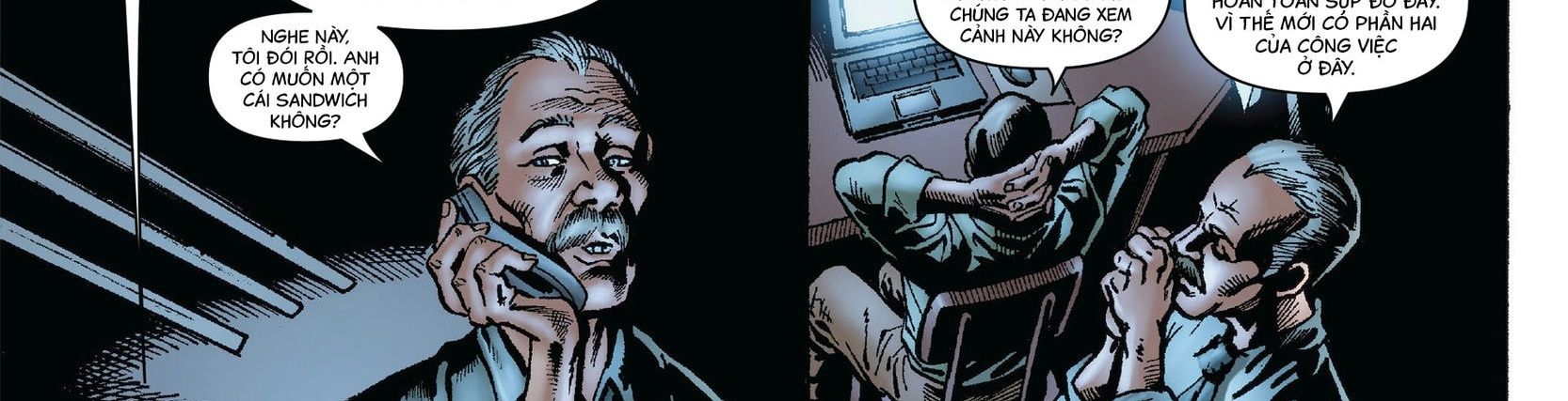 The Boys Chap 12 - Next Chap 13