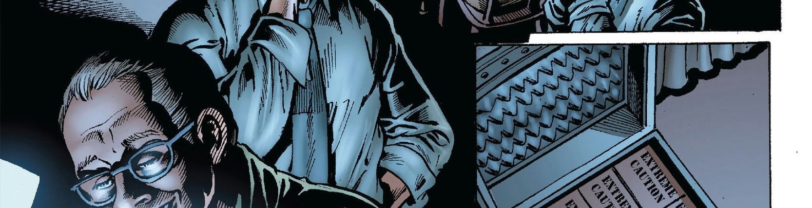 The Boys Chap 12 - Next Chap 13