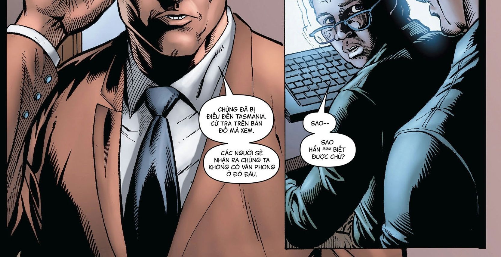 The Boys Chap 12 - Next Chap 13