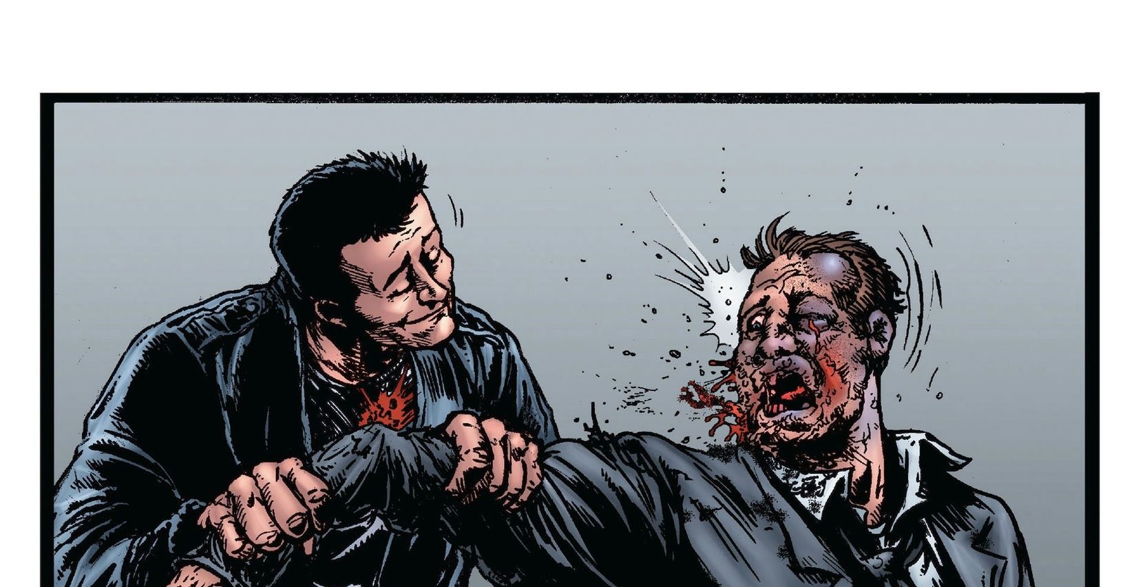 The Boys Chap 12 - Next Chap 13