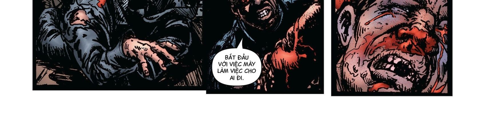 The Boys Chap 12 - Next Chap 13