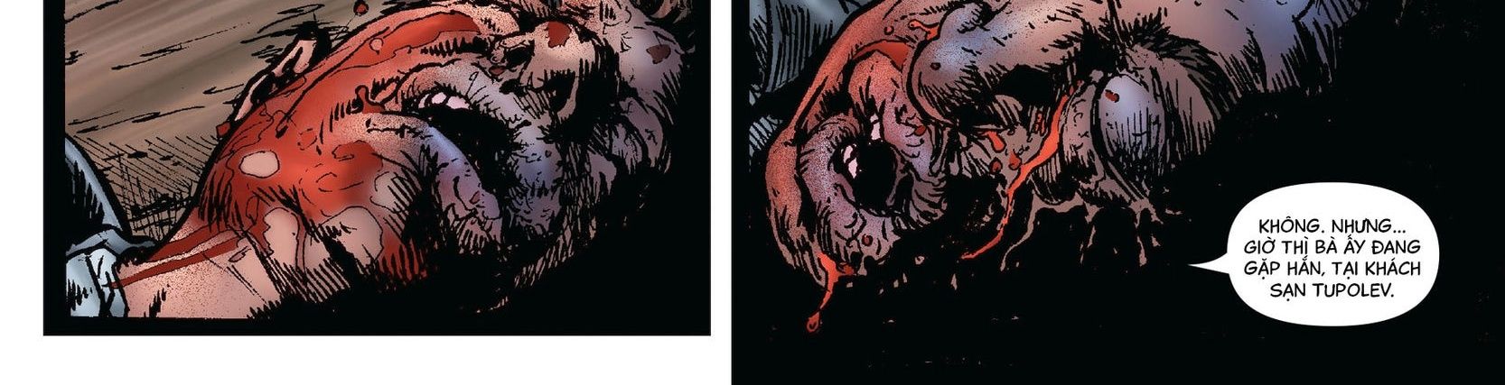 The Boys Chap 12 - Next Chap 13