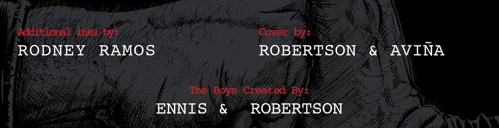 The Boys Chap 12 - Next Chap 13