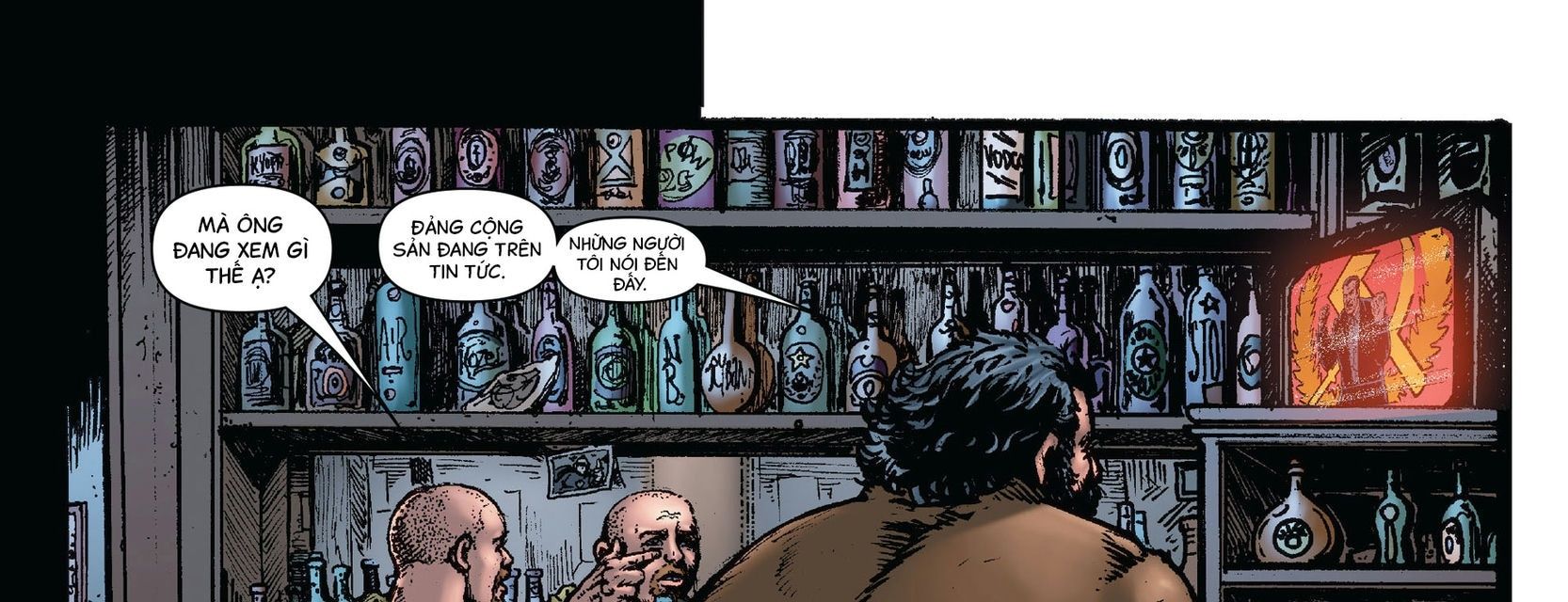 The Boys Chap 12 - Next Chap 13