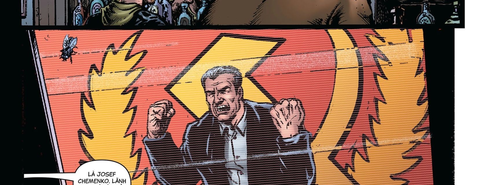 The Boys Chap 12 - Next Chap 13