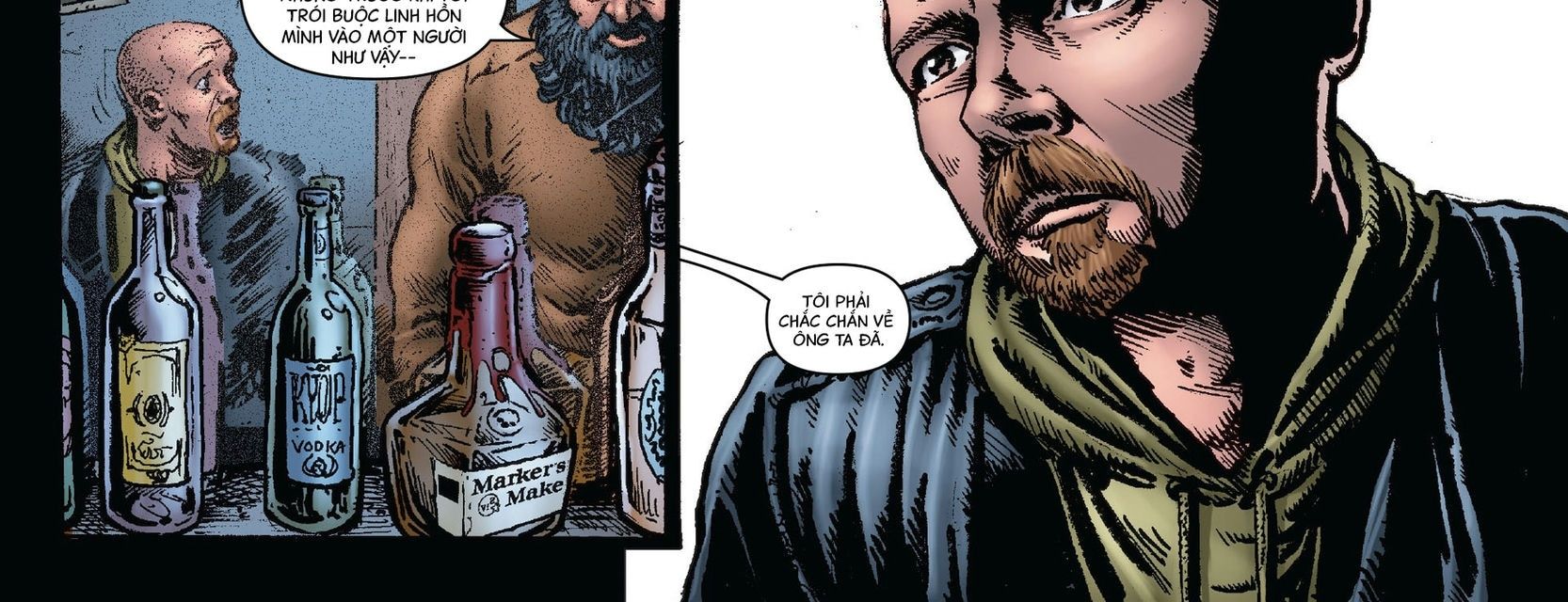 The Boys Chap 12 - Next Chap 13