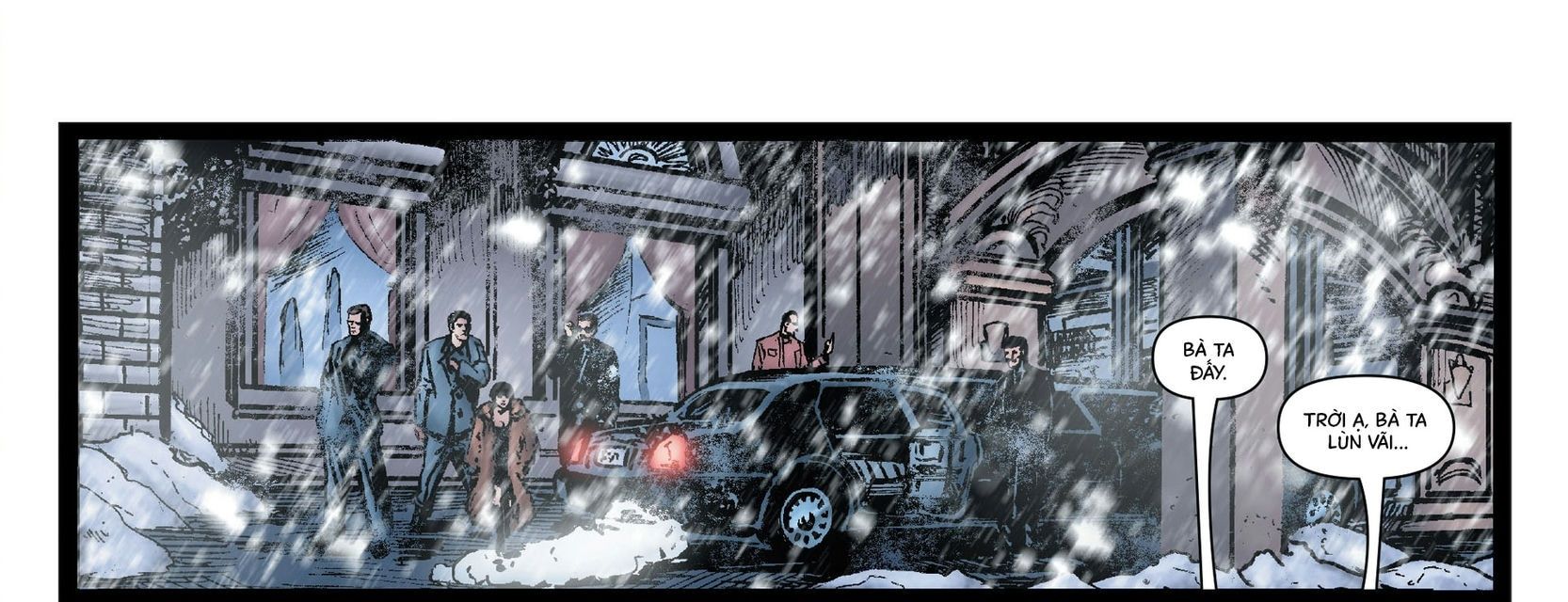 The Boys Chap 12 - Next Chap 13