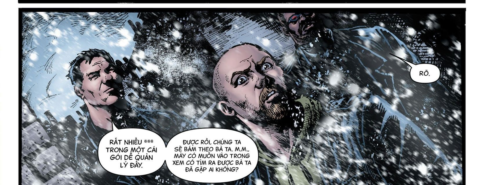 The Boys Chap 12 - Next Chap 13