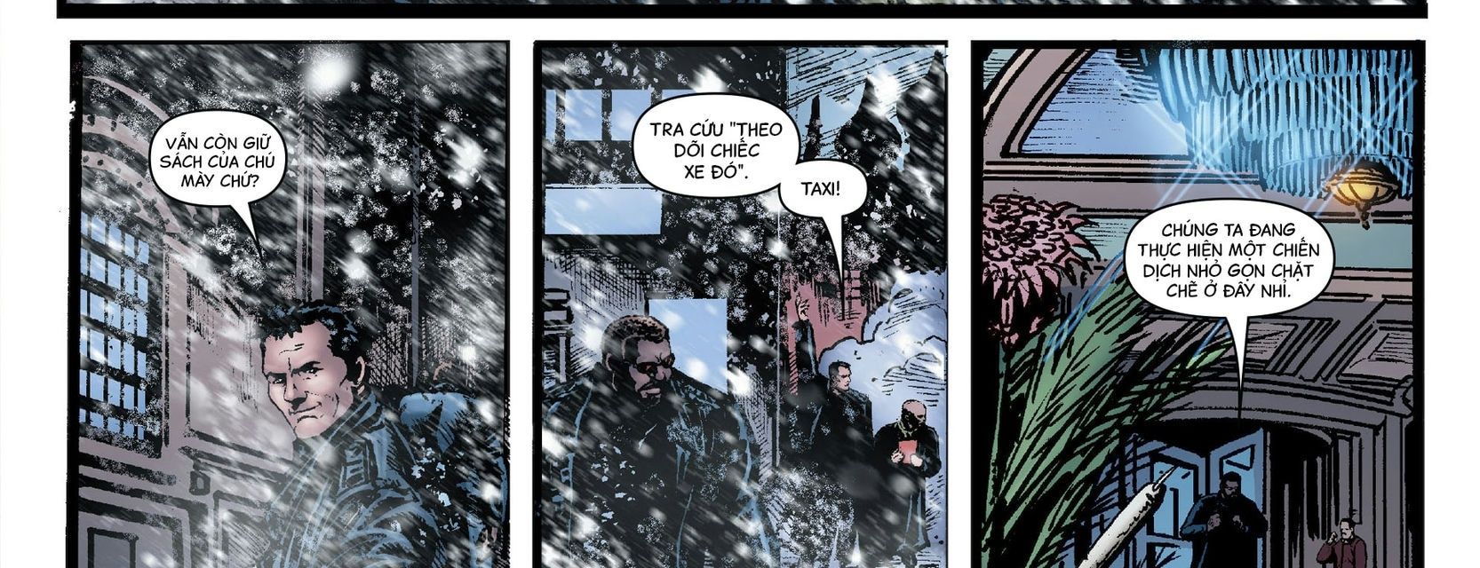 The Boys Chap 12 - Next Chap 13