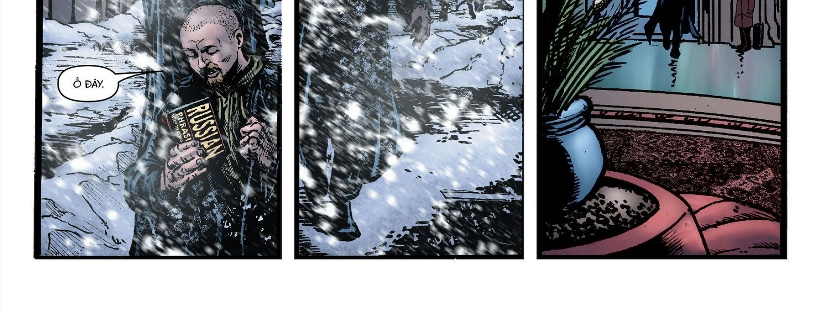 The Boys Chap 12 - Next Chap 13