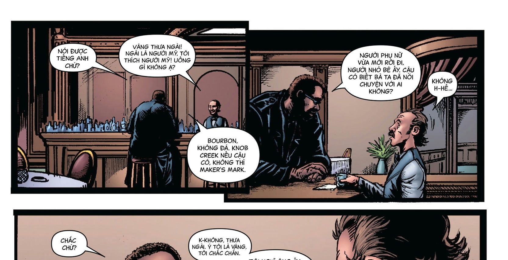 The Boys Chap 12 - Next Chap 13