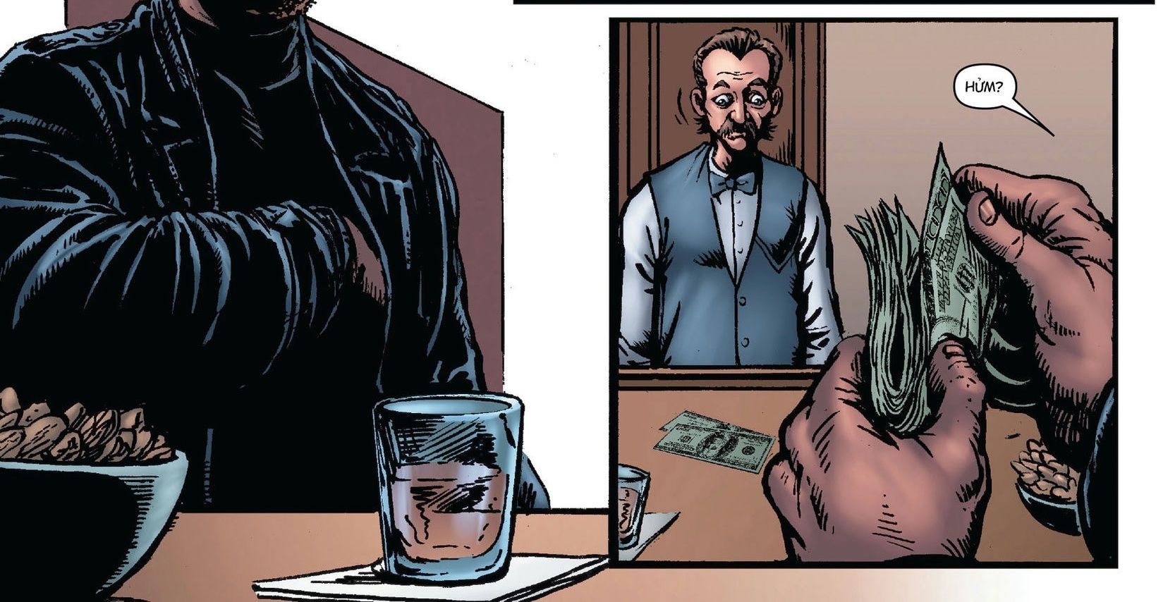 The Boys Chap 12 - Next Chap 13