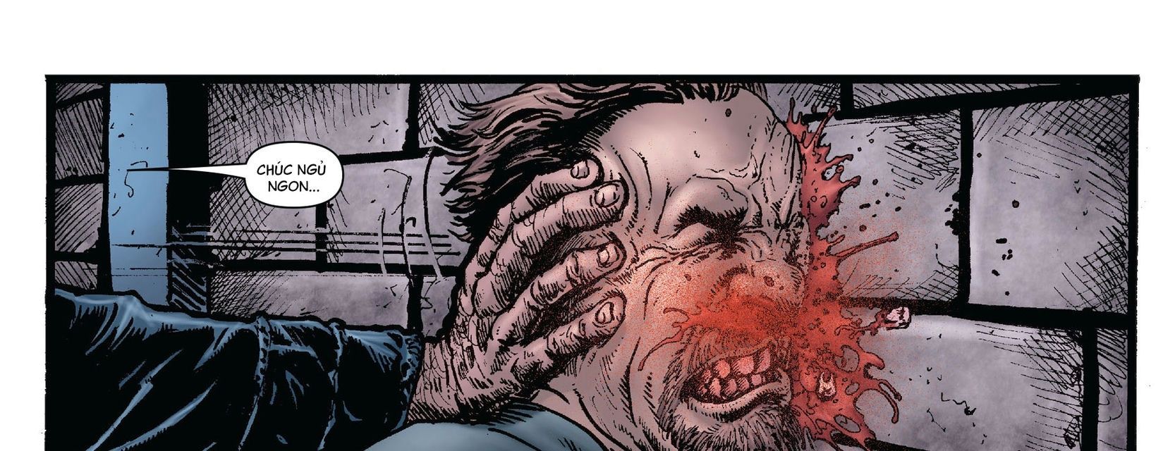 The Boys Chap 12 - Next Chap 13