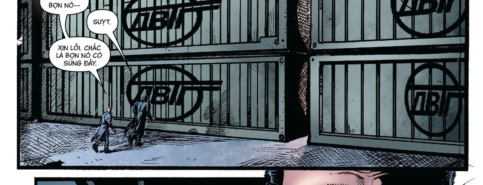 The Boys Chap 12 - Next Chap 13