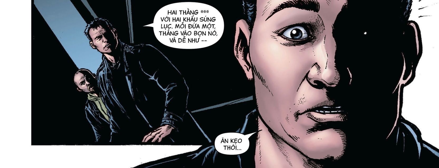 The Boys Chap 12 - Next Chap 13