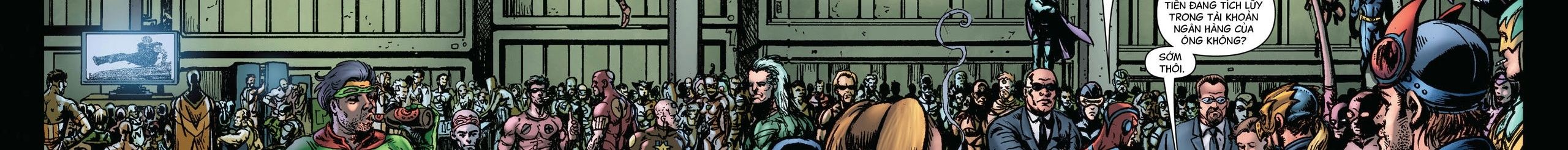 The Boys Chap 12 - Next Chap 13