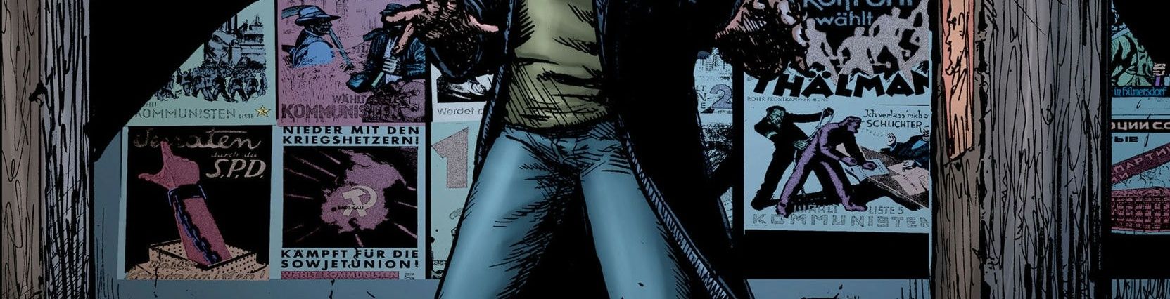 The Boys Chap 13 - Next Chap 14