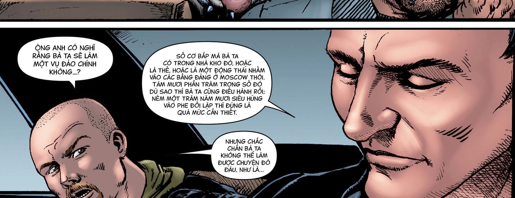 The Boys Chap 13 - Next Chap 14