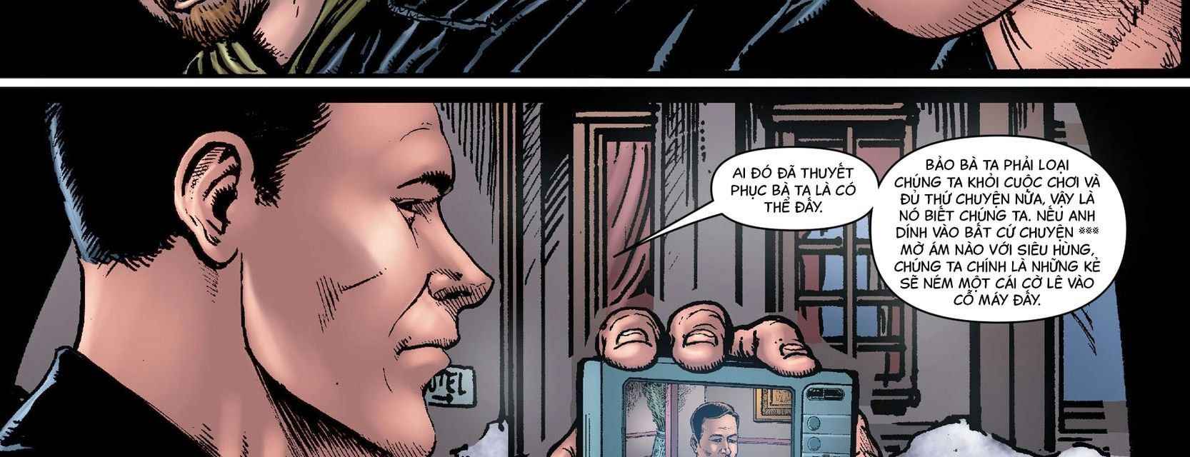 The Boys Chap 13 - Next Chap 14