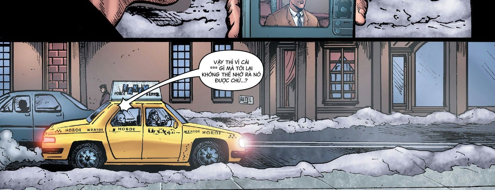 The Boys Chap 13 - Next Chap 14