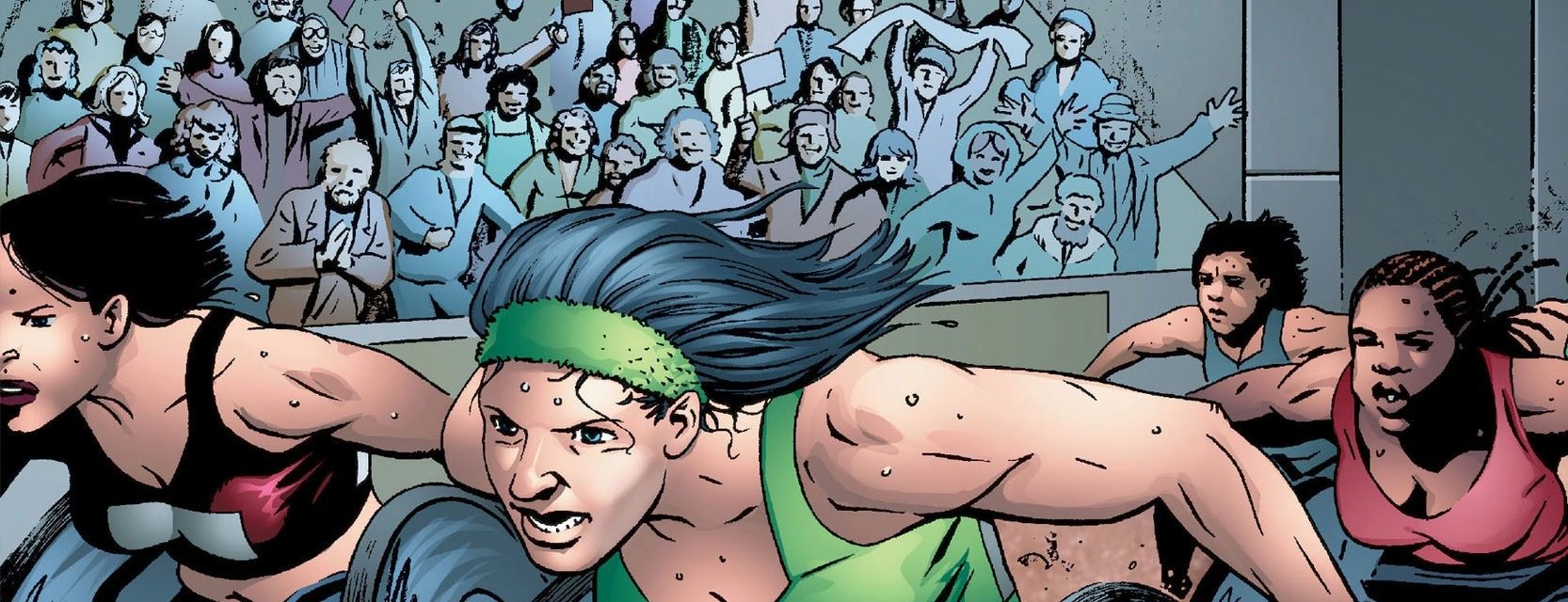 The Boys Chap 13 - Next Chap 14