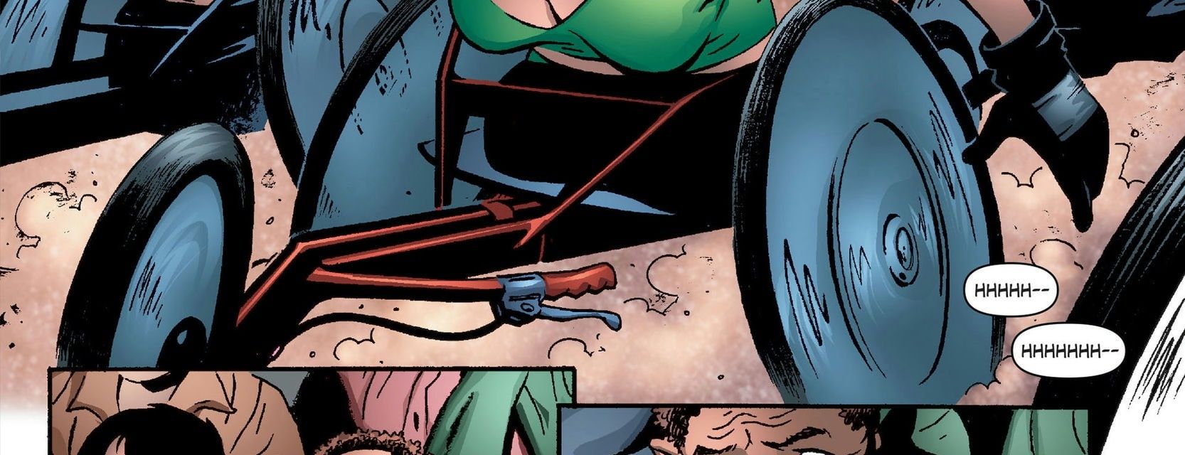 The Boys Chap 13 - Next Chap 14