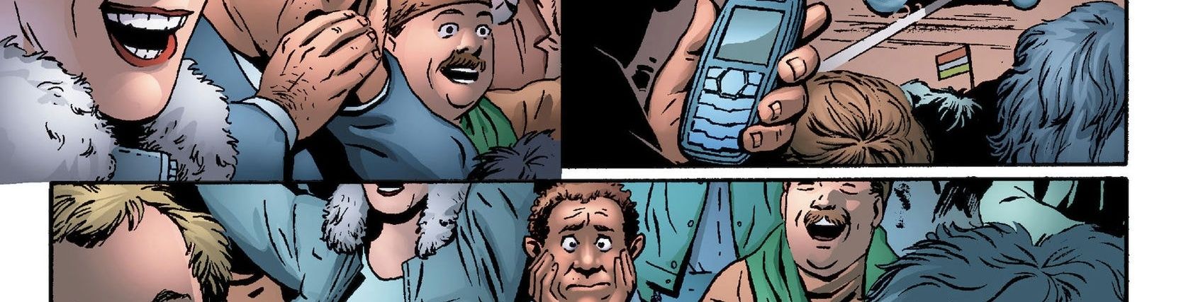 The Boys Chap 13 - Next Chap 14