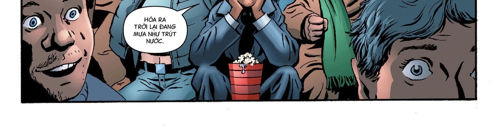 The Boys Chap 13 - Next Chap 14