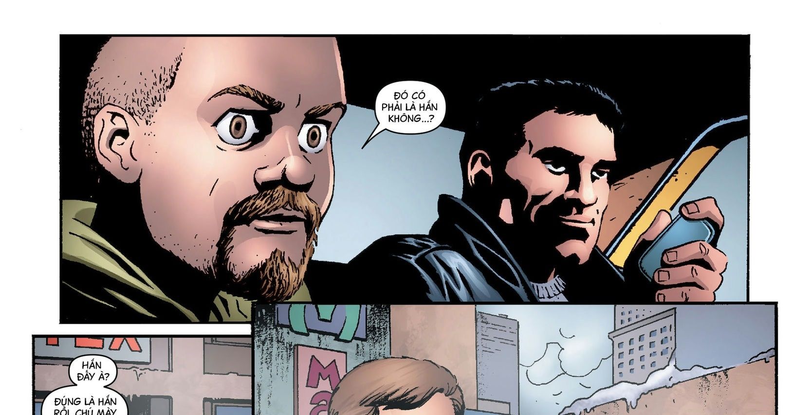 The Boys Chap 13 - Next Chap 14