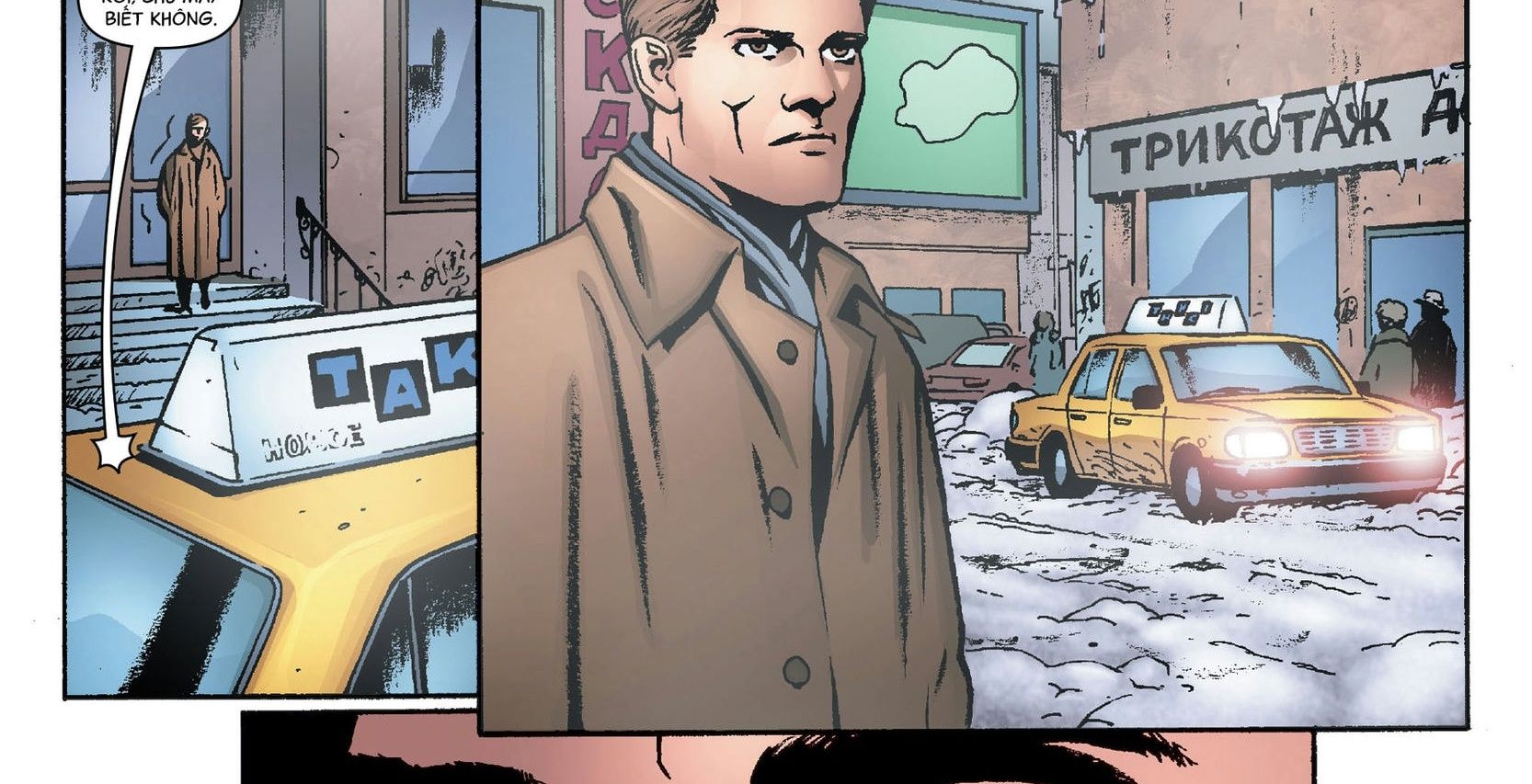 The Boys Chap 13 - Next Chap 14