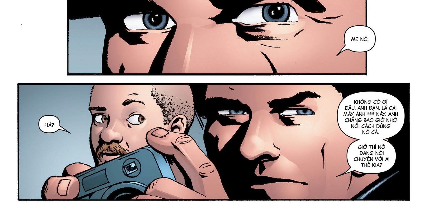 The Boys Chap 13 - Next Chap 14