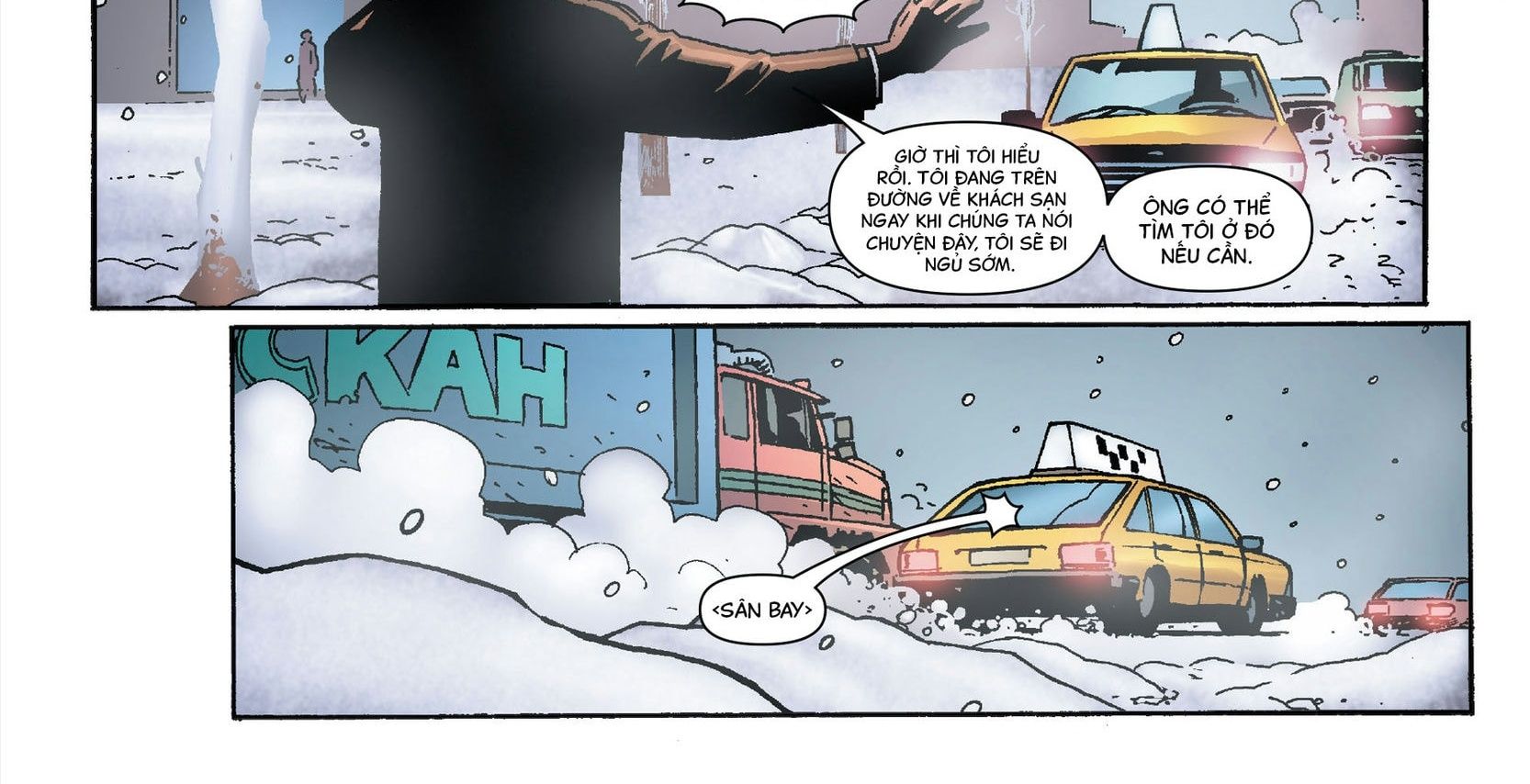 The Boys Chap 13 - Next Chap 14