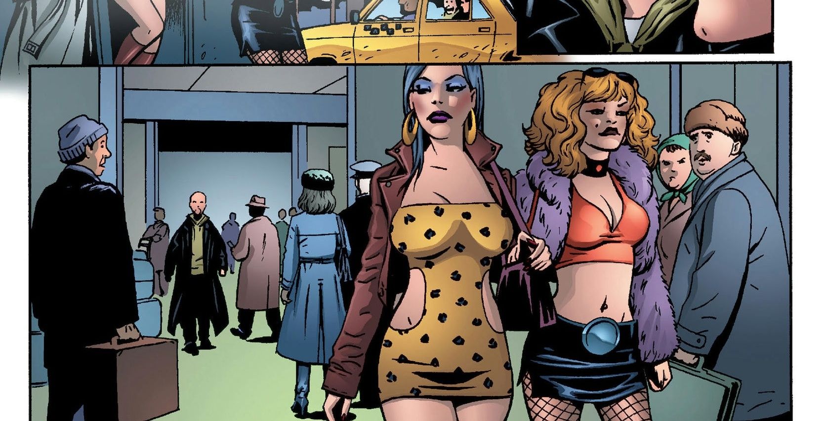 The Boys Chap 13 - Next Chap 14