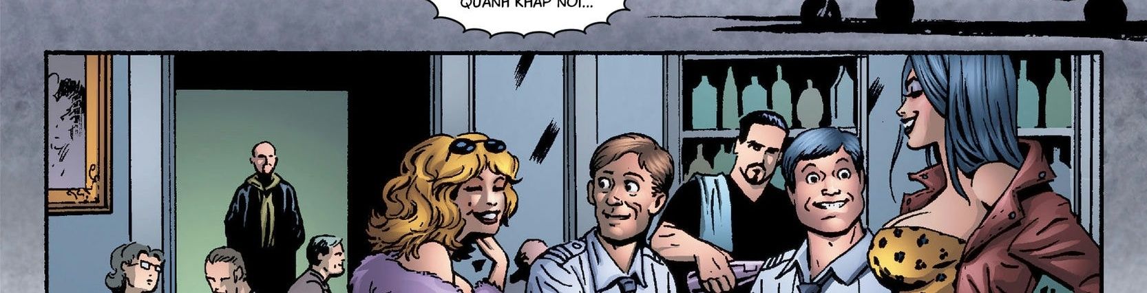 The Boys Chap 13 - Next Chap 14