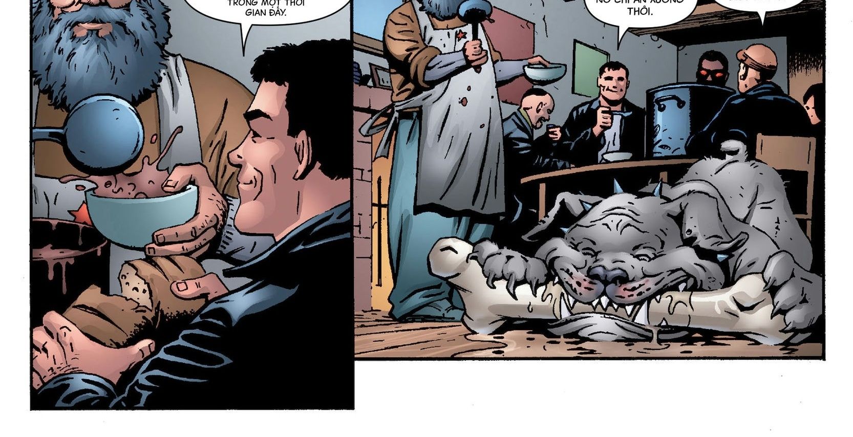 The Boys Chap 13 - Next Chap 14