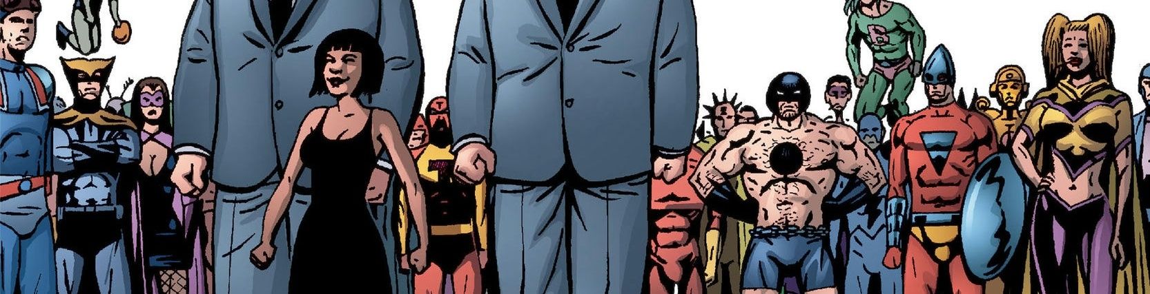 The Boys Chap 13 - Next Chap 14