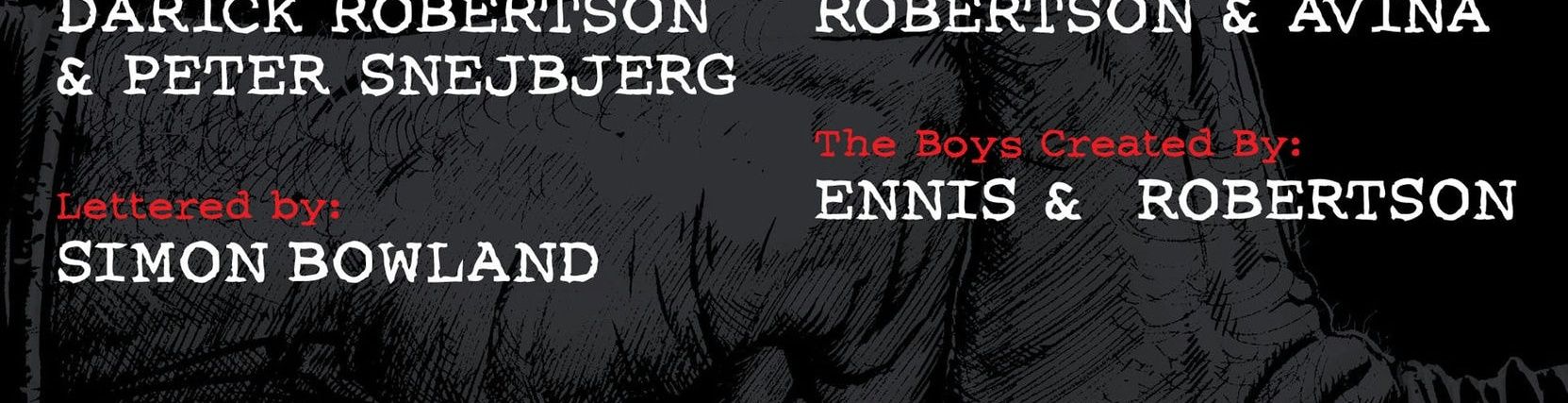 The Boys Chap 13 - Next Chap 14