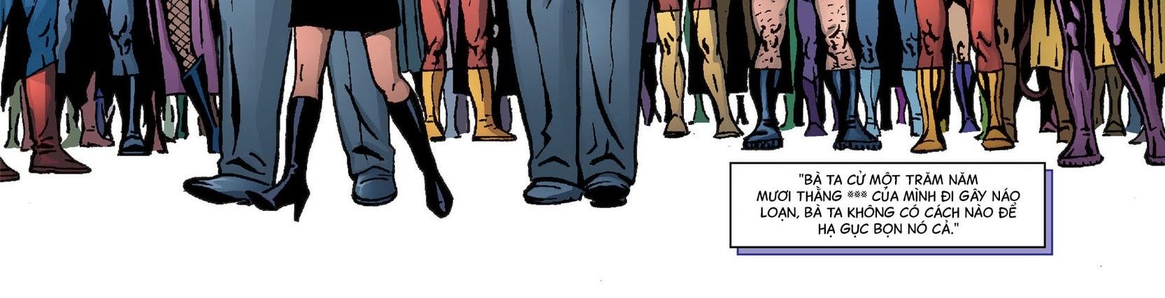 The Boys Chap 13 - Next Chap 14