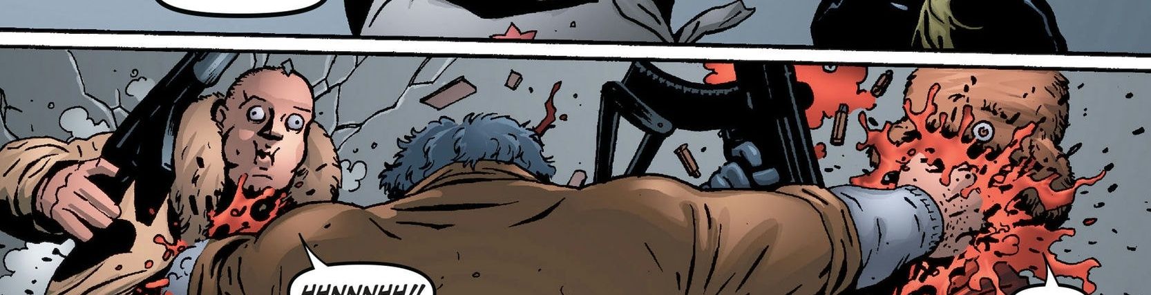 The Boys Chap 13 - Next Chap 14