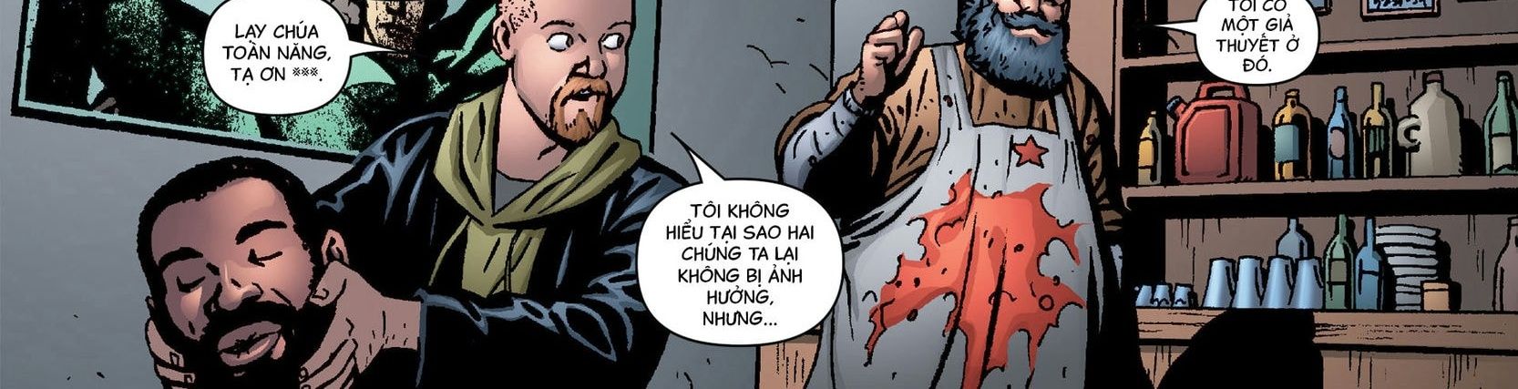 The Boys Chap 13 - Next Chap 14