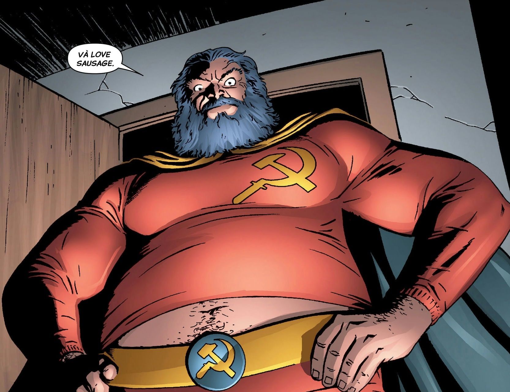 The Boys Chap 13 - Next Chap 14