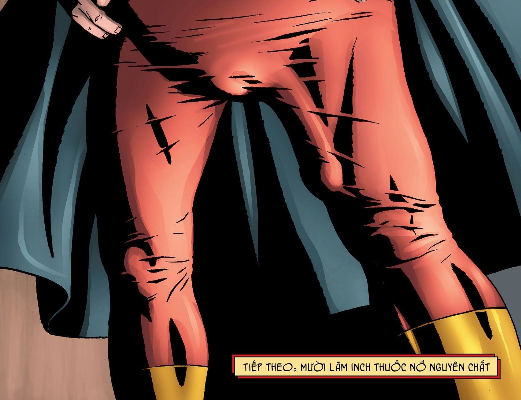 The Boys Chap 13 - Next Chap 14